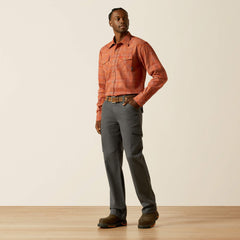 Men FR M4 Relaxed Lightweight Cargo DuraStretch Straight Leg Pants | Ariat near me