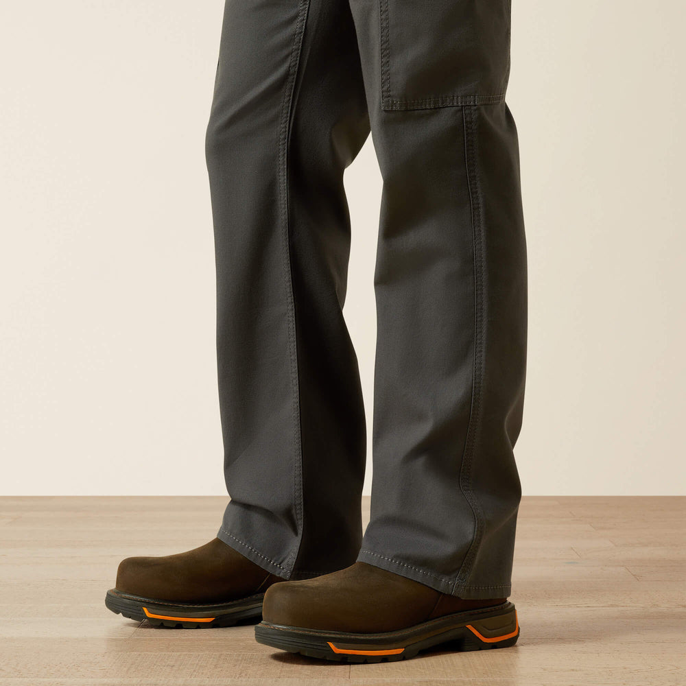 Men FR M4 Relaxed Lightweight Cargo DuraStretch Straight Leg Pants | Ariat near me