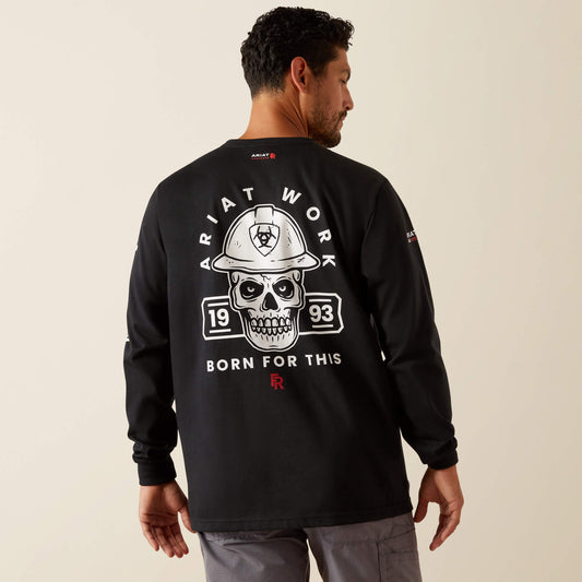 Men FR Hardhead T-Shirt | Ariat Online