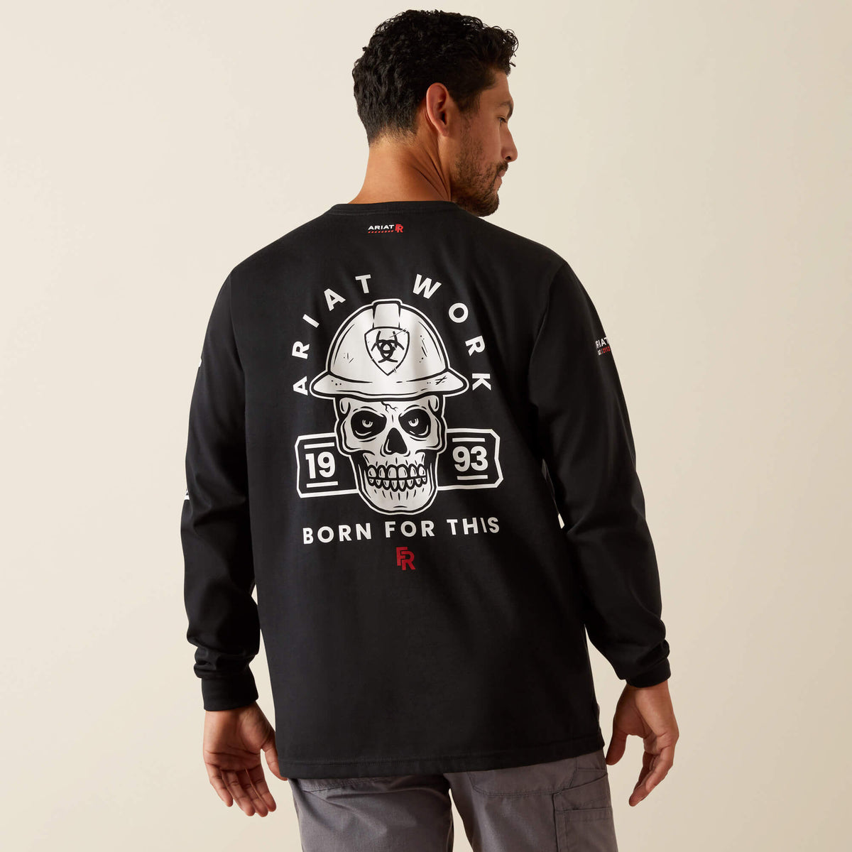 Men FR Hardhead T-Shirt | Ariat Online