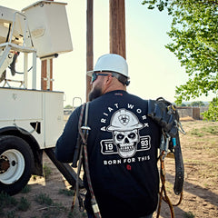 Men FR Hardhead T-Shirt | Ariat Online