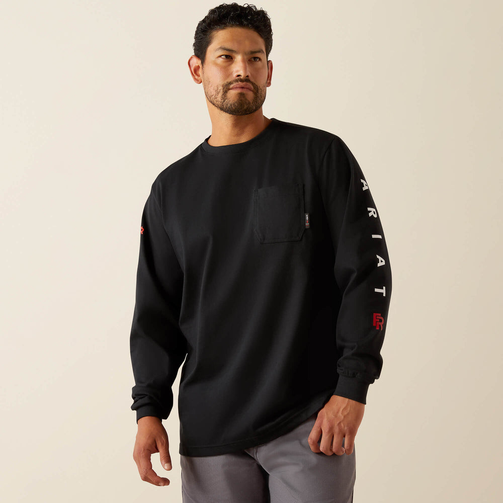 Men FR Hardhead T-Shirt | Ariat Online