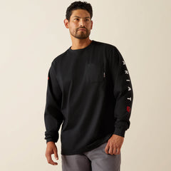 Men FR Hardhead T-Shirt | Ariat Online