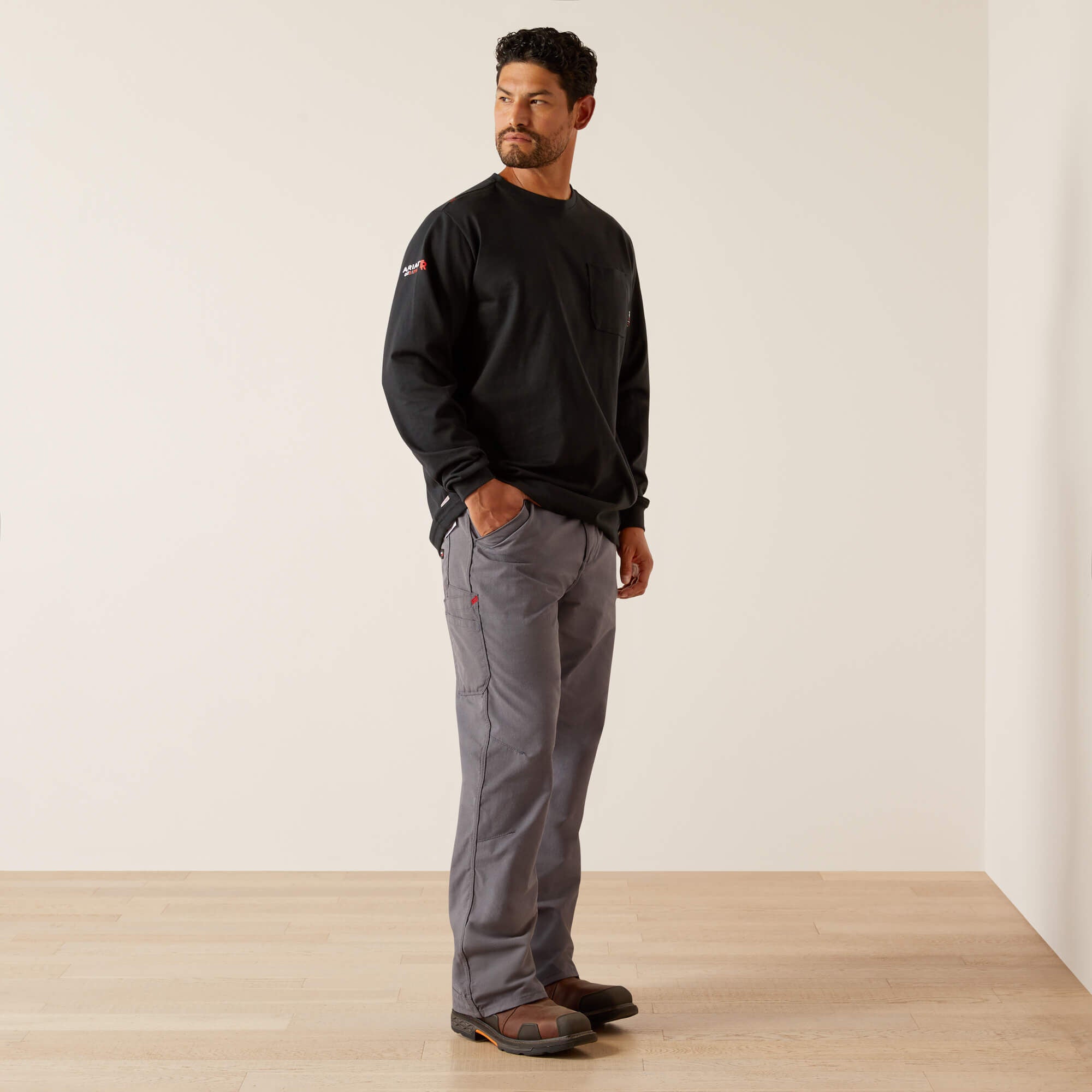 Men FR Hardhead T-Shirt | Ariat Online