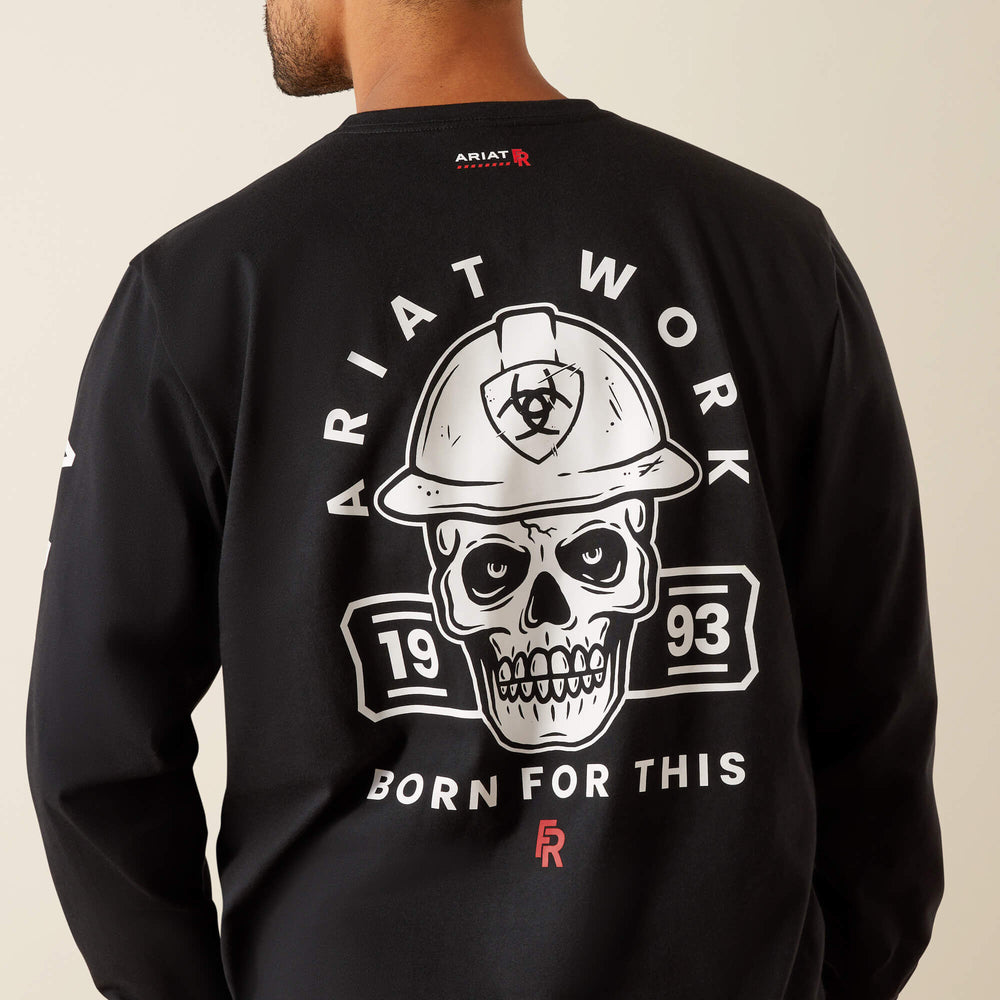 Men FR Hardhead T-Shirt | Ariat Online