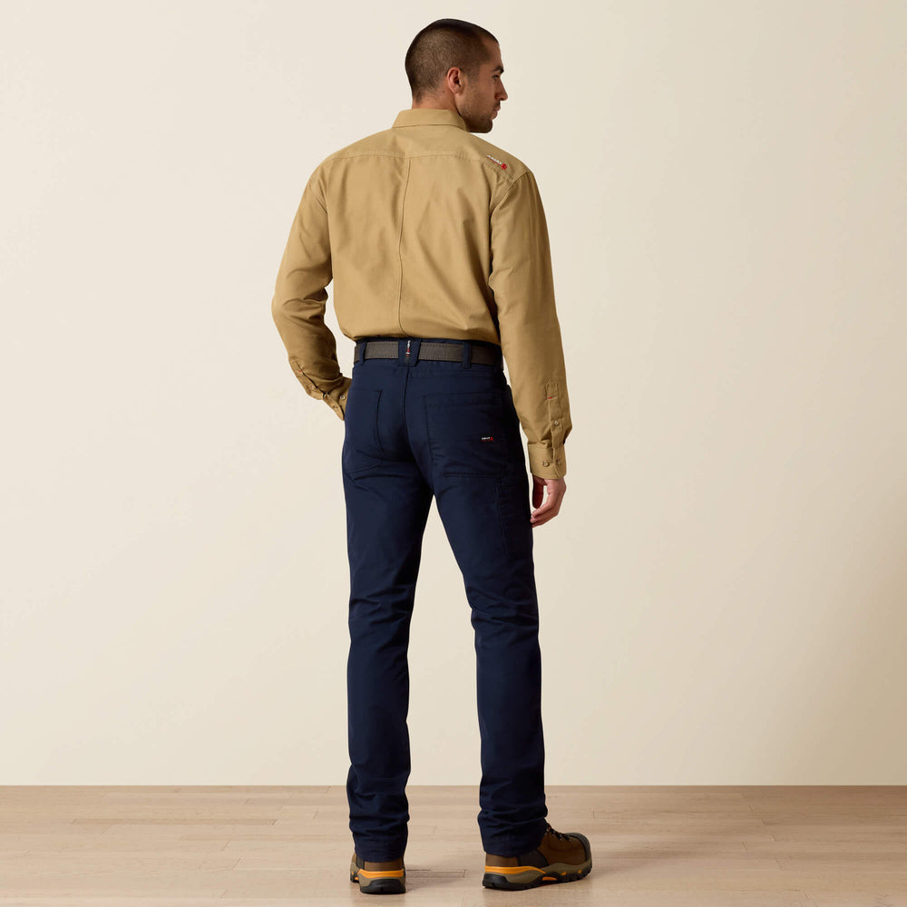 Men FR M5 DuraLight Ripstop Stackable Straight Leg Pant | Ariat Outlet