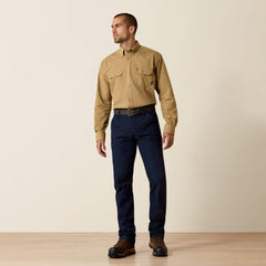 Men FR M5 DuraLight Ripstop Stackable Straight Leg Pant | Ariat Outlet