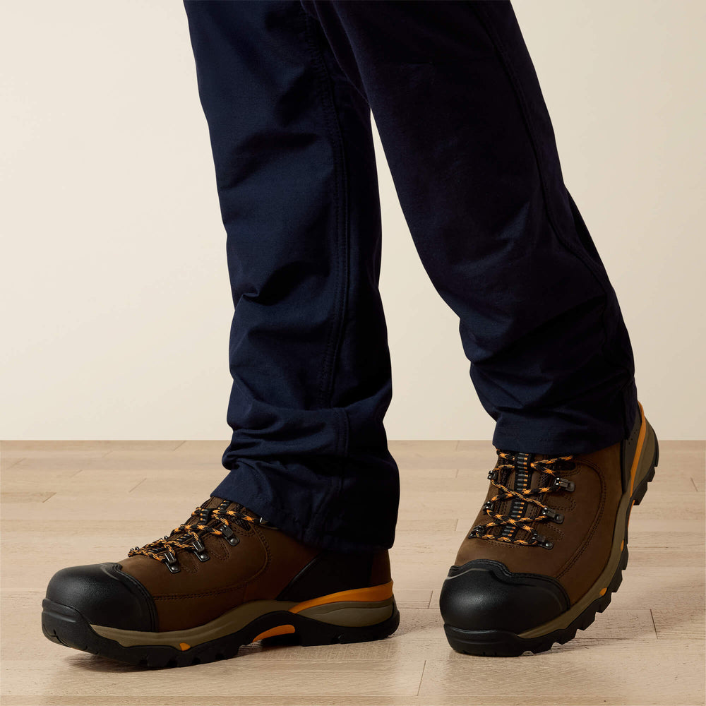 Men FR M5 DuraLight Ripstop Stackable Straight Leg Pant | Ariat Outlet