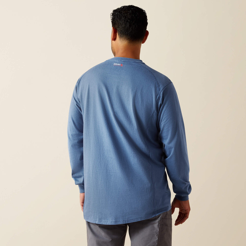 Men FR Air Henley | Ariat on sale