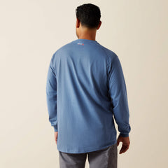Men FR Air Henley | Ariat on sale