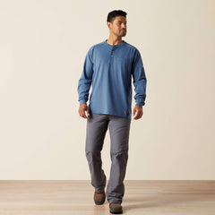 Men FR Air Henley | Ariat on sale