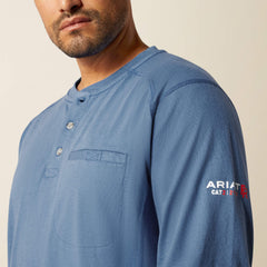 Men FR Air Henley | Ariat on sale