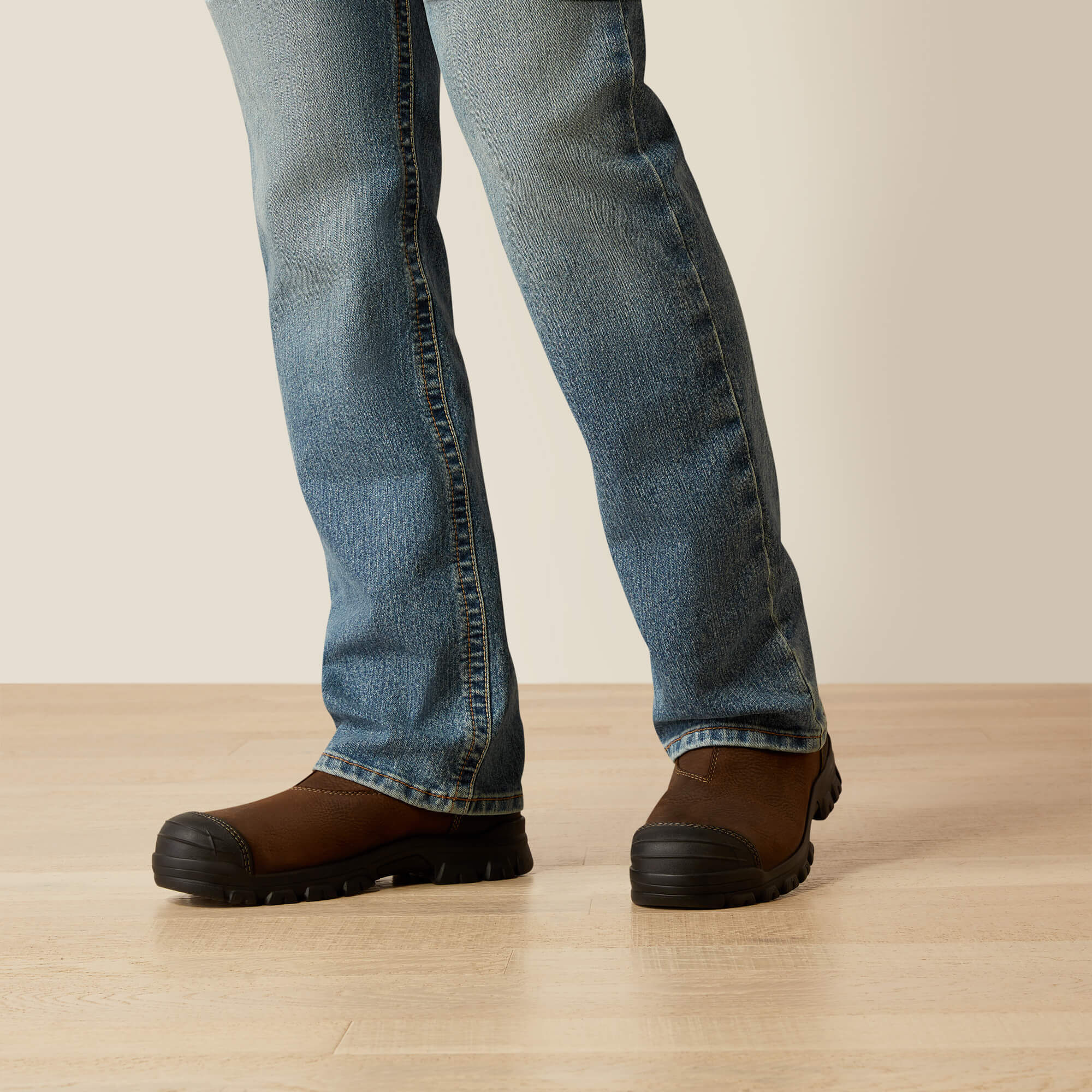 Men Rebar M7 Slim Rail Straight Jean | Ariat