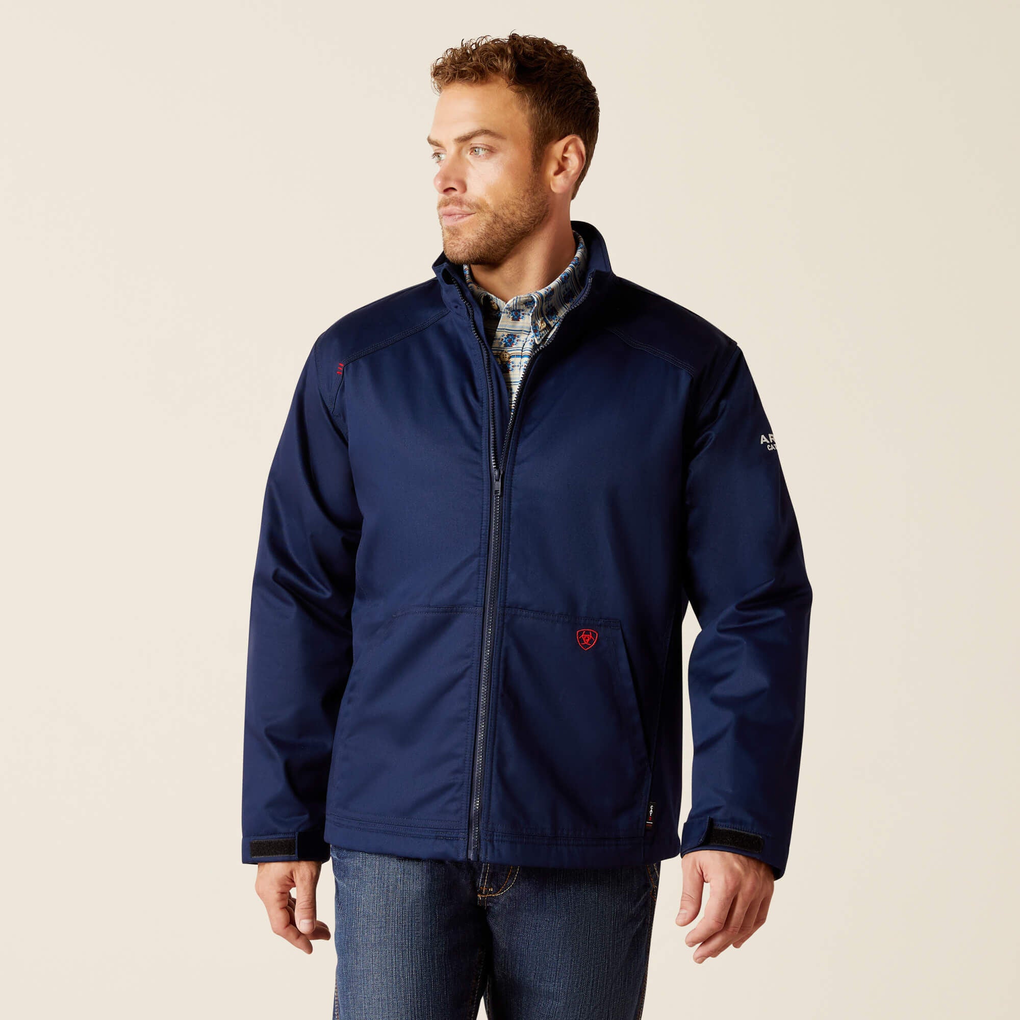 Men FR Basic Insulated Jacket | Ariat Online