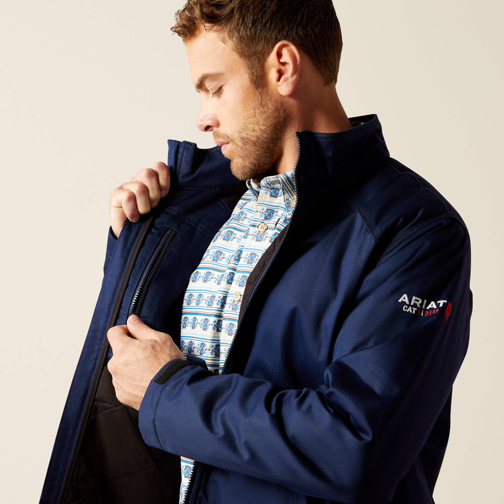 Men FR Basic Insulated Jacket | Ariat Online