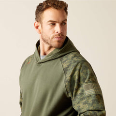 Men FR DuraStretch Patriot Hoodie | Ariat Outlet