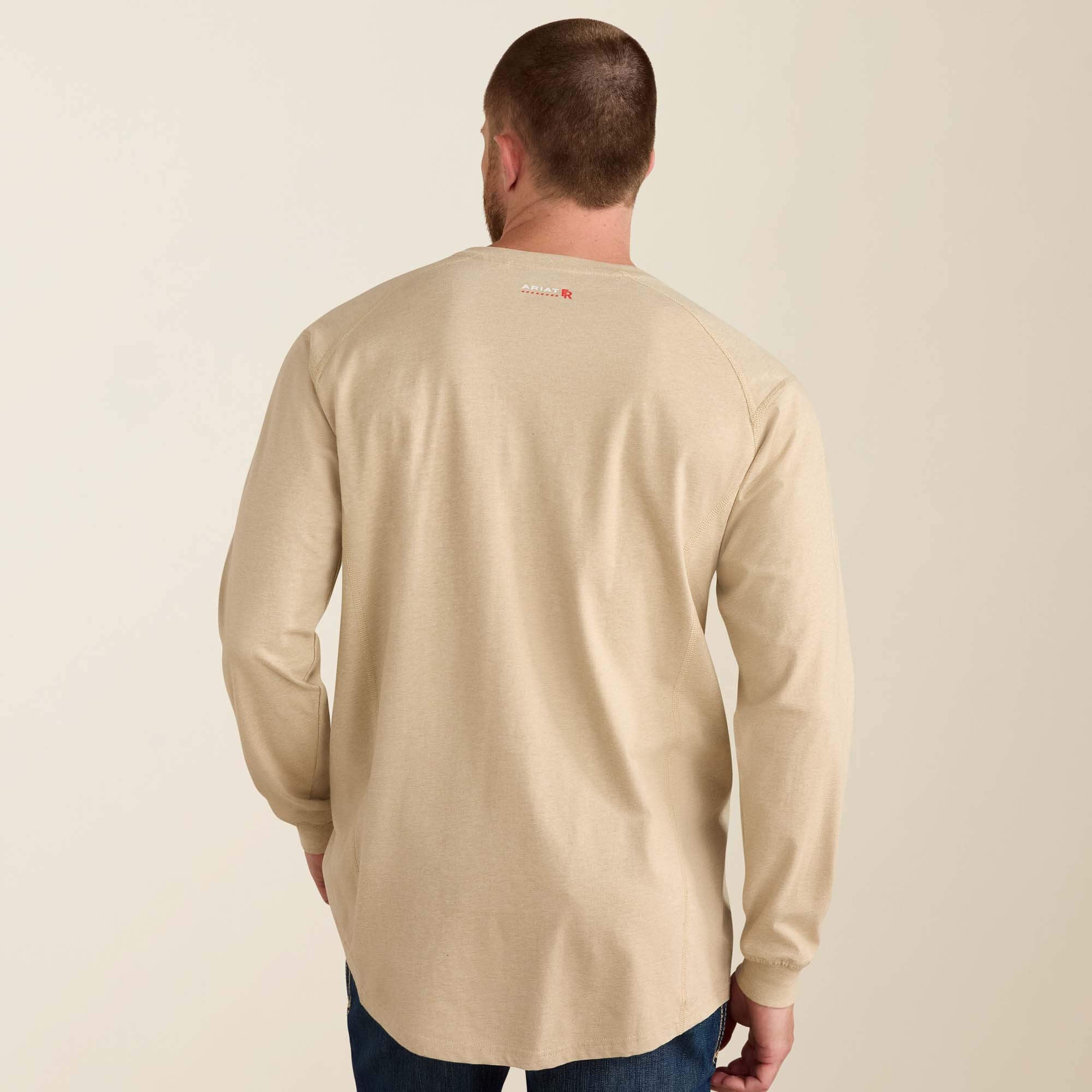 Men FR Air Crew T-Shirt | Ariat on sale
