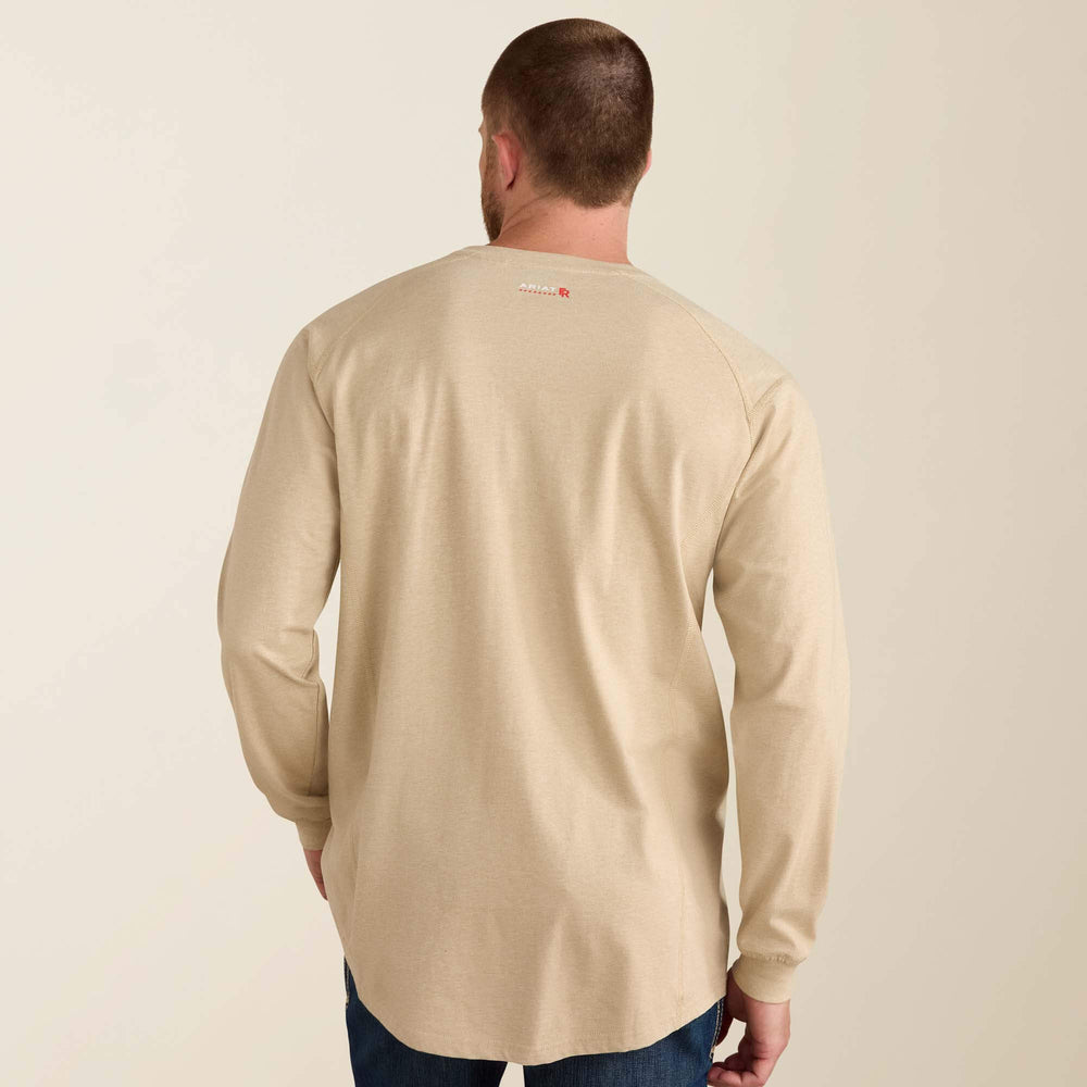 Men FR Air Crew T-Shirt | Ariat on sale