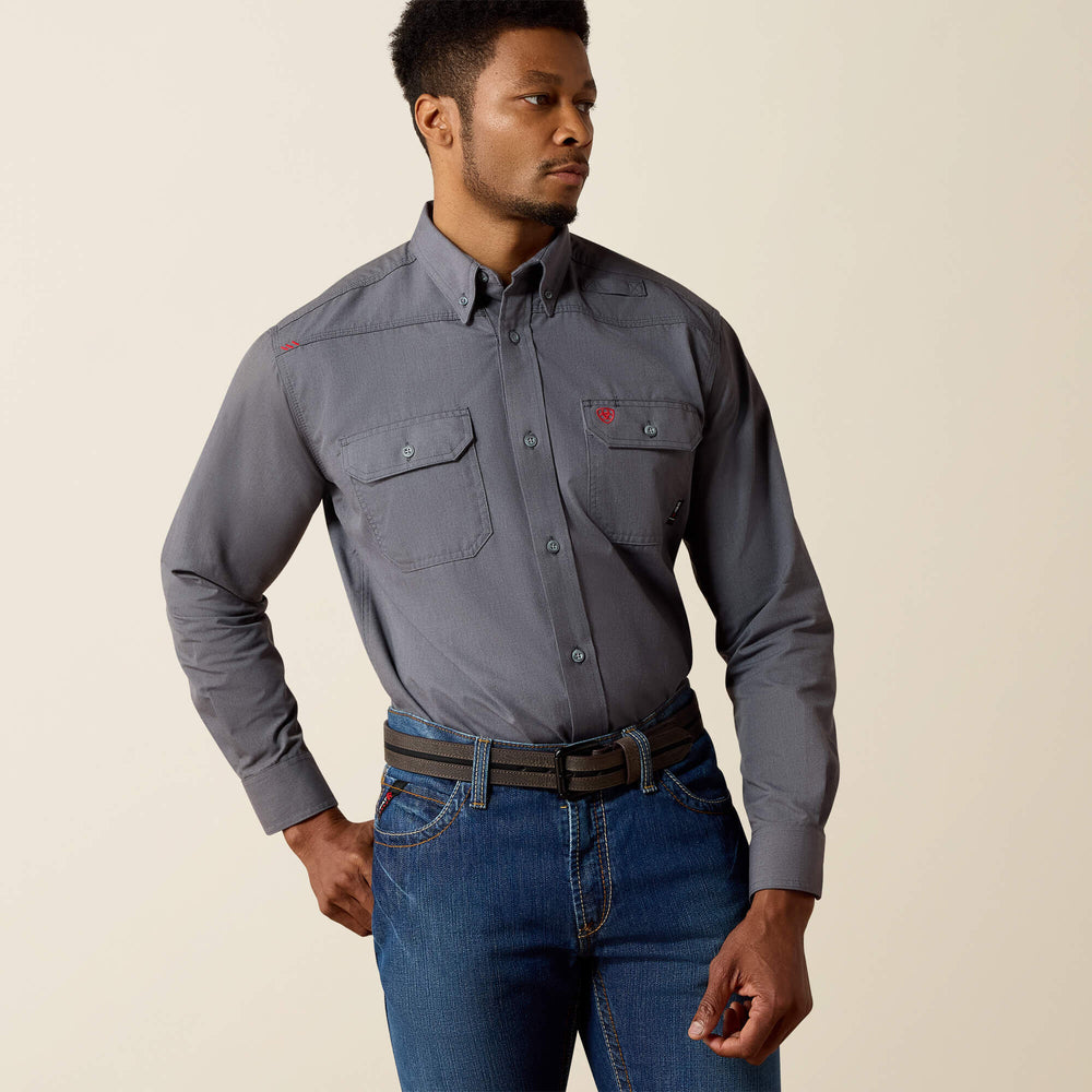 Men FR Featherlight Work Shirt | Ariat for sale
