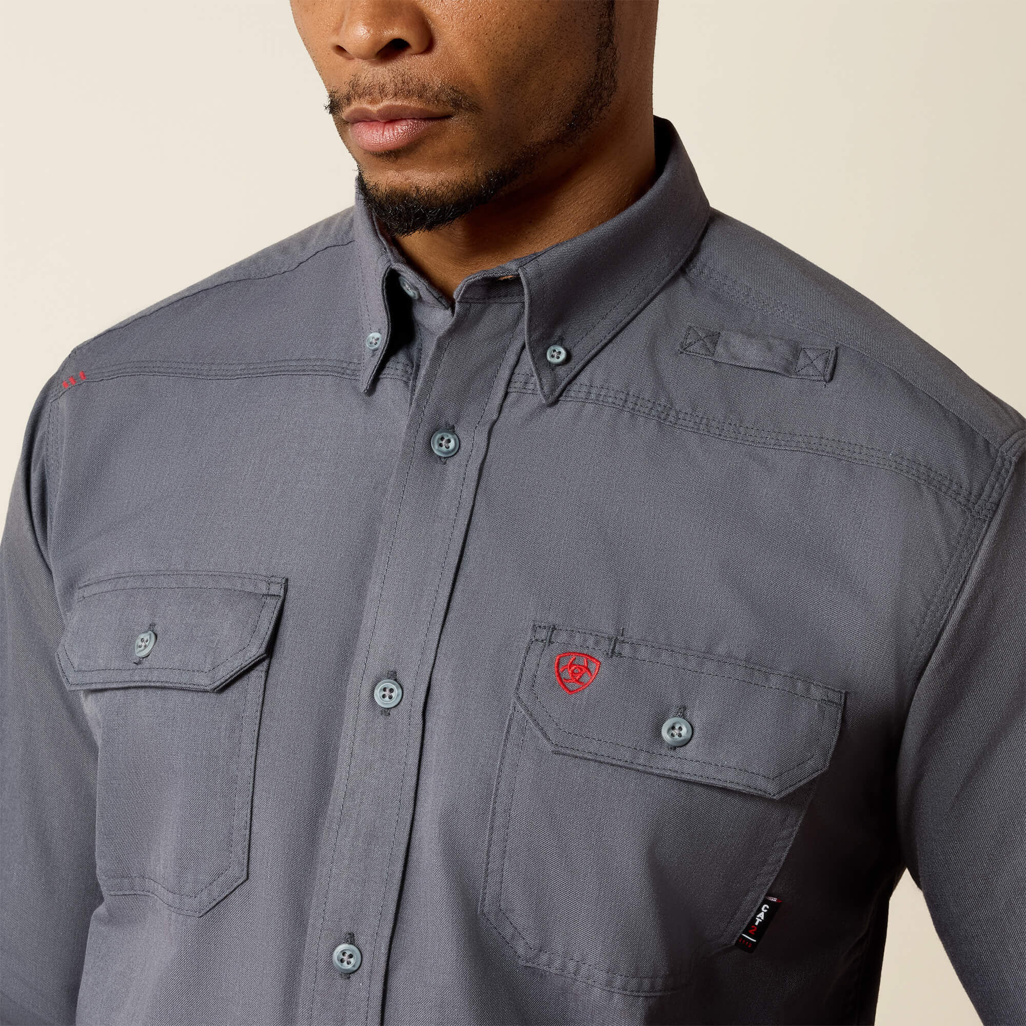 Men FR Featherlight Work Shirt | Ariat for sale