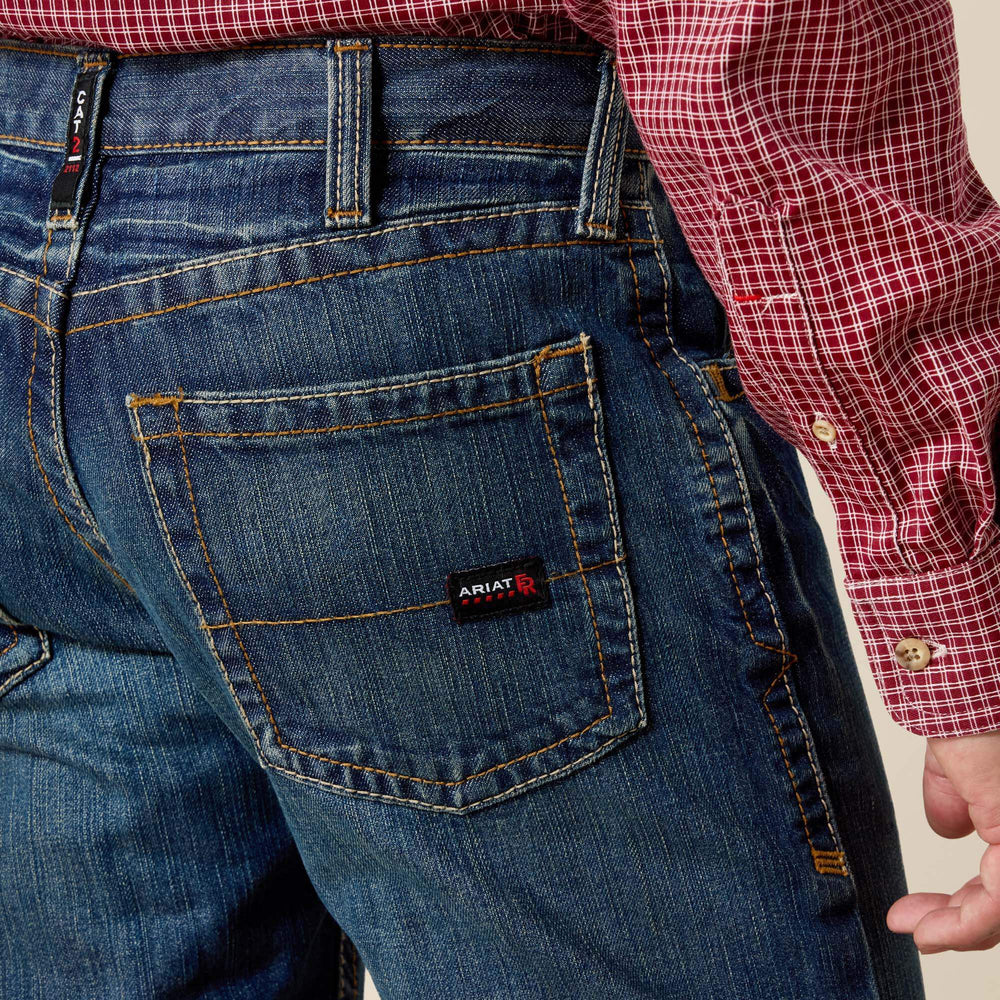 Men FR M5 Straight Basic Stackable Straight Leg Jean | Ariat