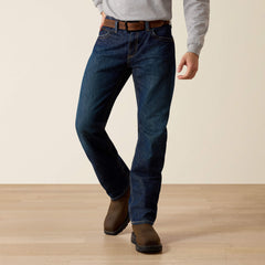 Men FR M3 Loose Basic Stackable Straight Leg Jean | Ariat Discount