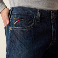 Men FR M3 Loose Basic Stackable Straight Leg Jean | Ariat Discount
