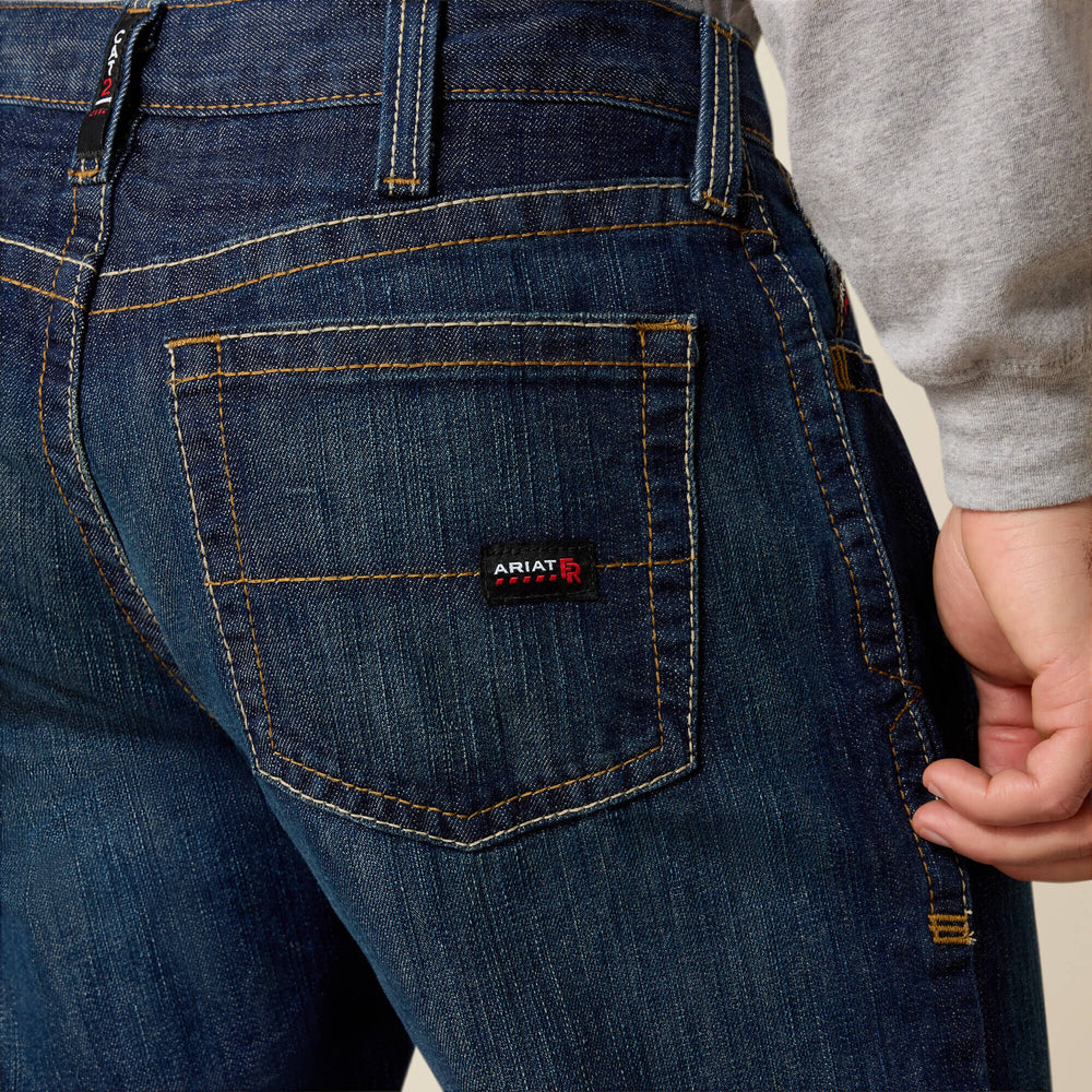 Men FR M3 Loose Basic Stackable Straight Leg Jean | Ariat Discount