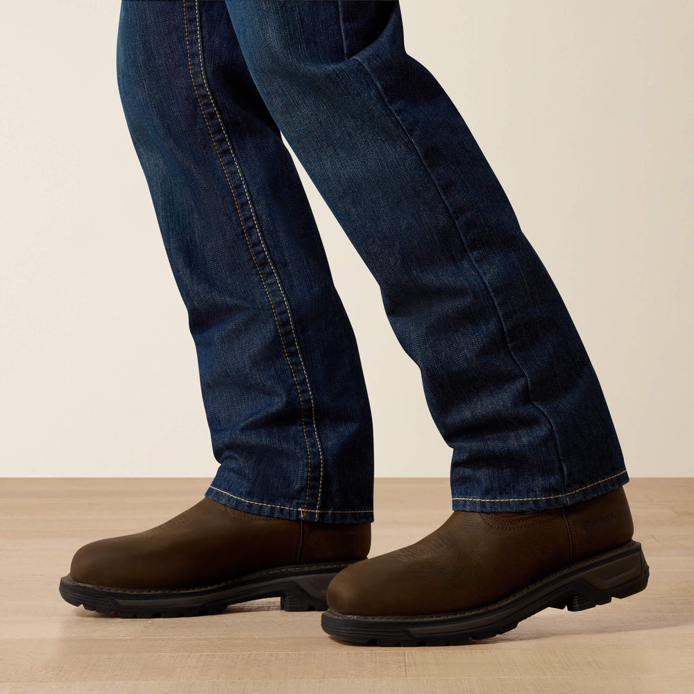 Men FR M3 Loose Basic Stackable Straight Leg Jean | Ariat Discount