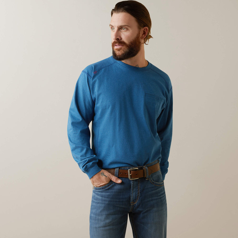 Men FR Air Crew T-Shirt | Ariat near me