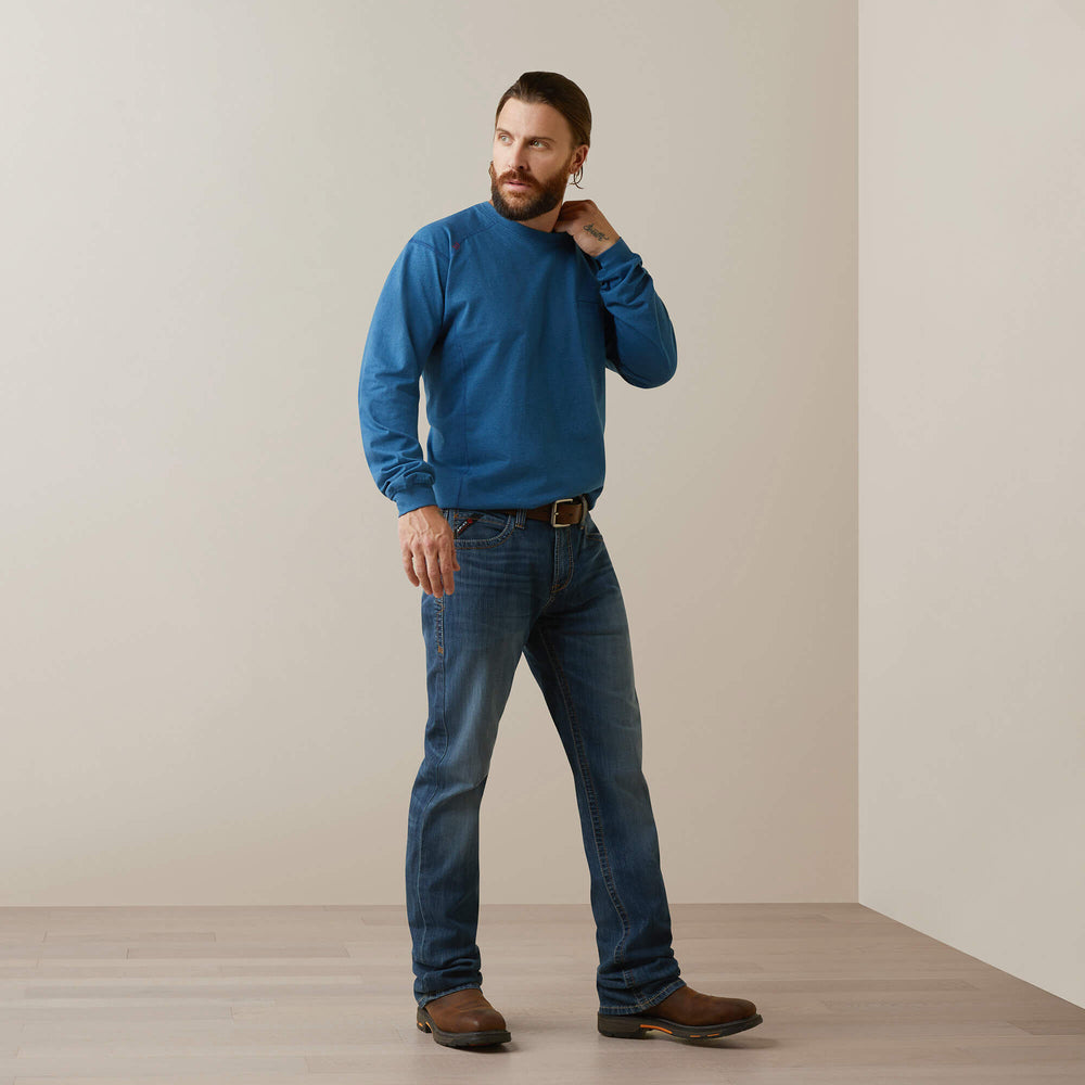 Men FR Air Crew T-Shirt | Ariat near me