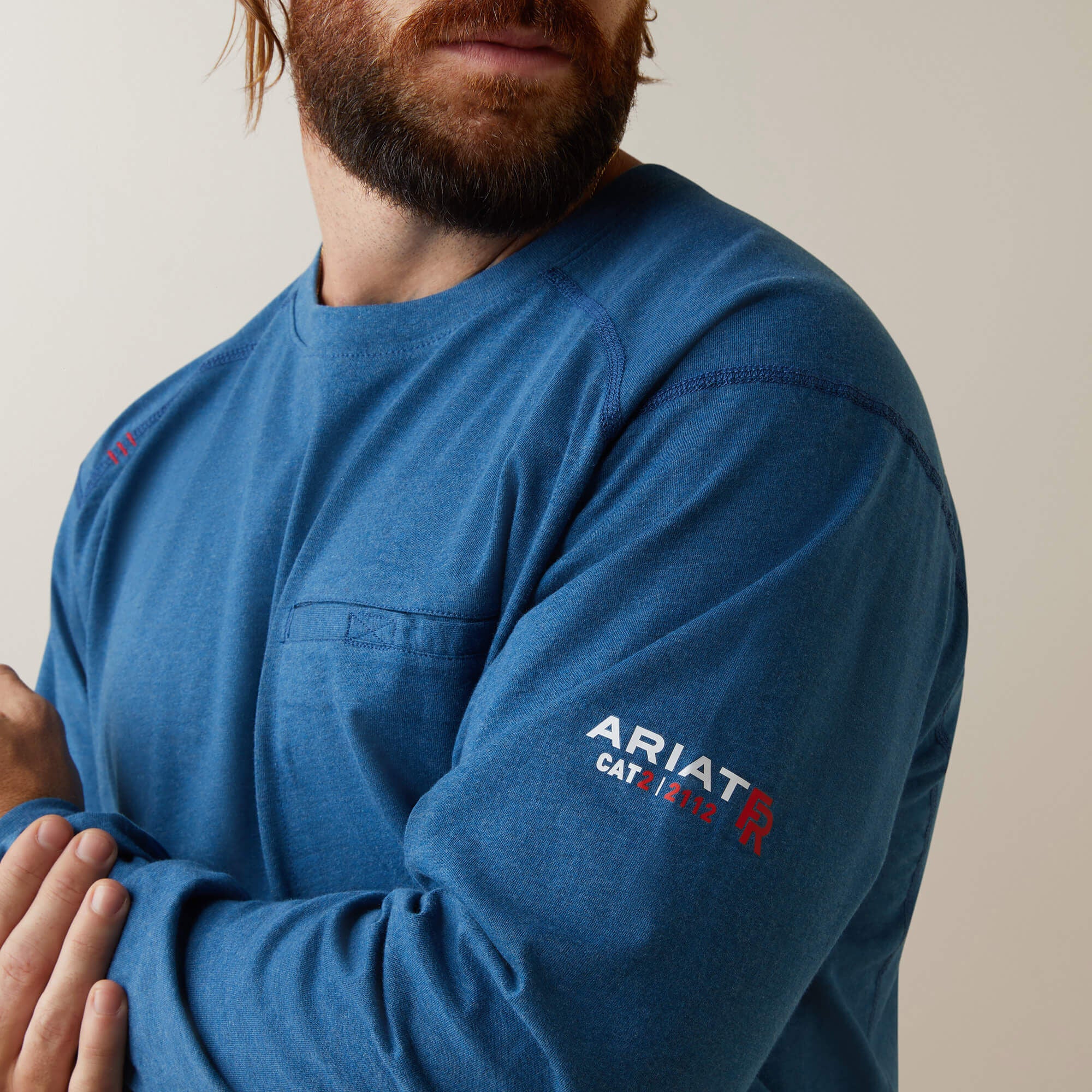 Men FR Air Crew T-Shirt | Ariat near me