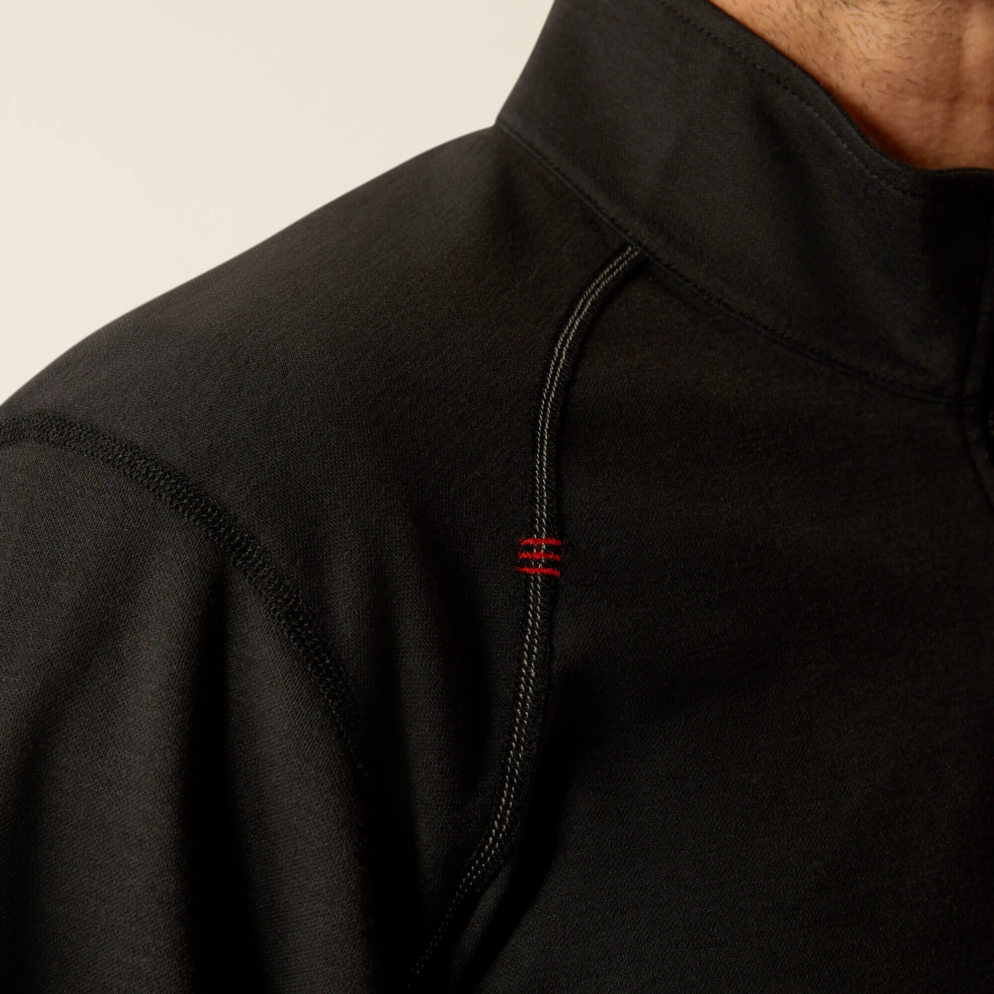 Men FR Primo 1/4 Zip Baselayer | Ariat Online