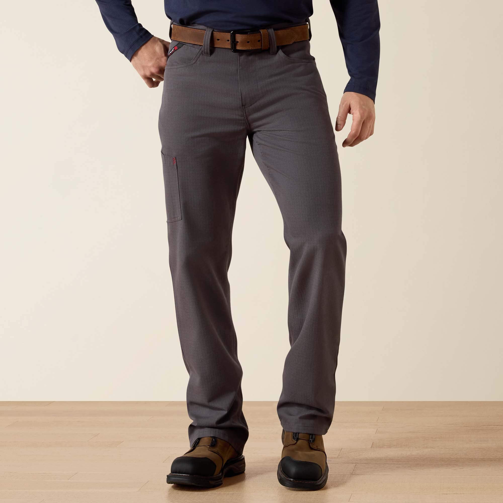 Men FR M4 Relaxed Crossfire Straight Pant | Ariat Outlet