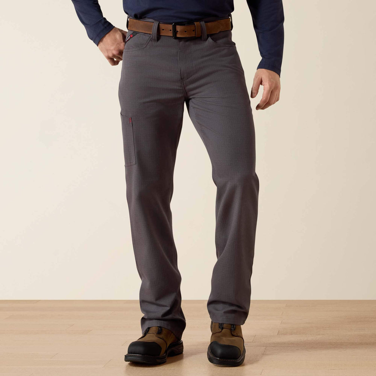 Men FR M4 Relaxed Crossfire Straight Pant | Ariat Outlet