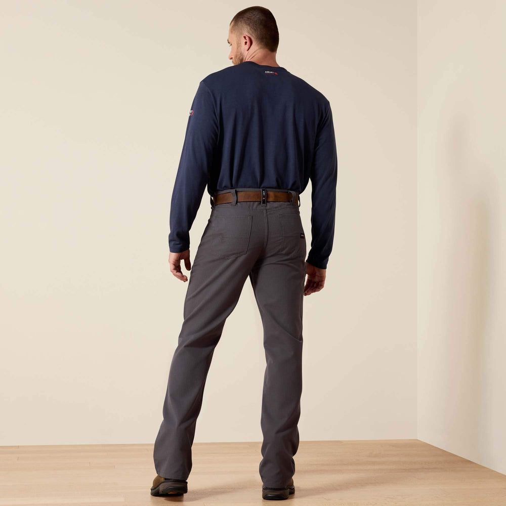 Men FR M4 Relaxed Crossfire Straight Pant | Ariat Outlet