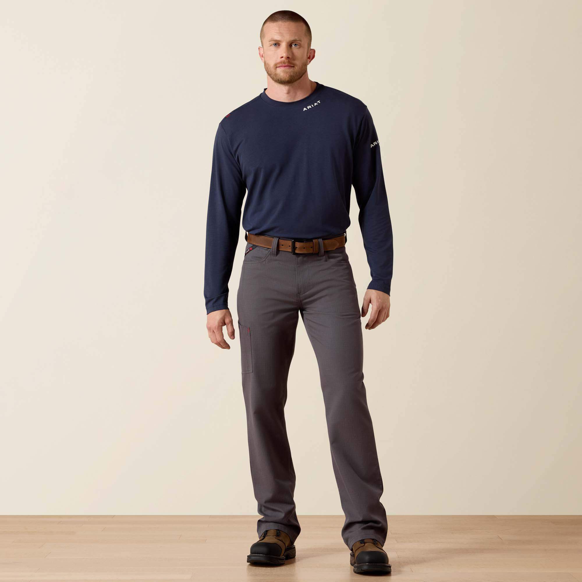 Men FR M4 Relaxed Crossfire Straight Pant | Ariat Outlet