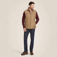 Men FR Crius Insulated Vest | Ariat on sale