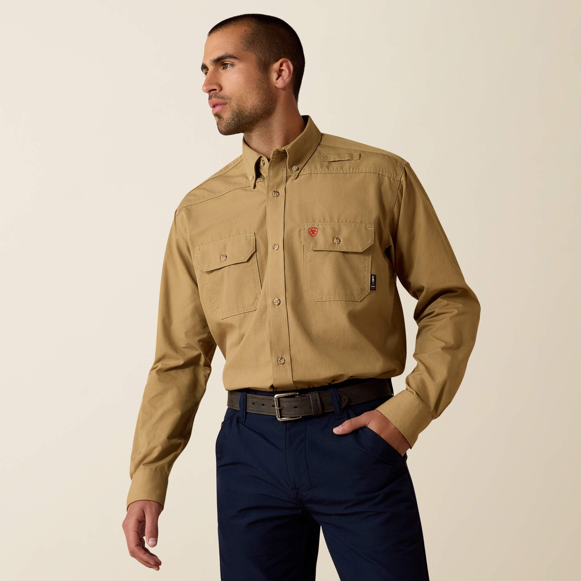 Men FR Featherlight Work Shirt | Ariat Discount