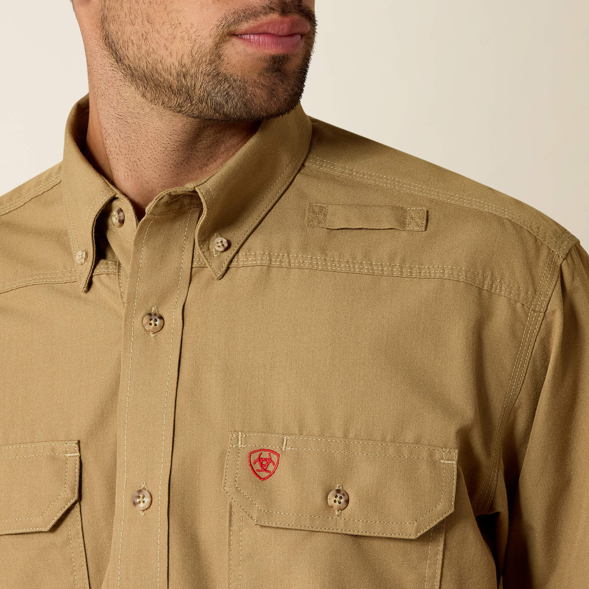 Men FR Featherlight Work Shirt | Ariat Discount
