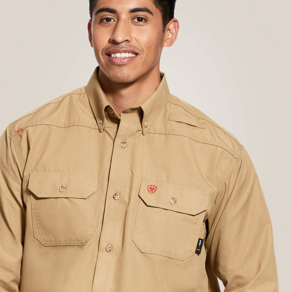 Men FR Featherlight Work Shirt | Ariat Discount