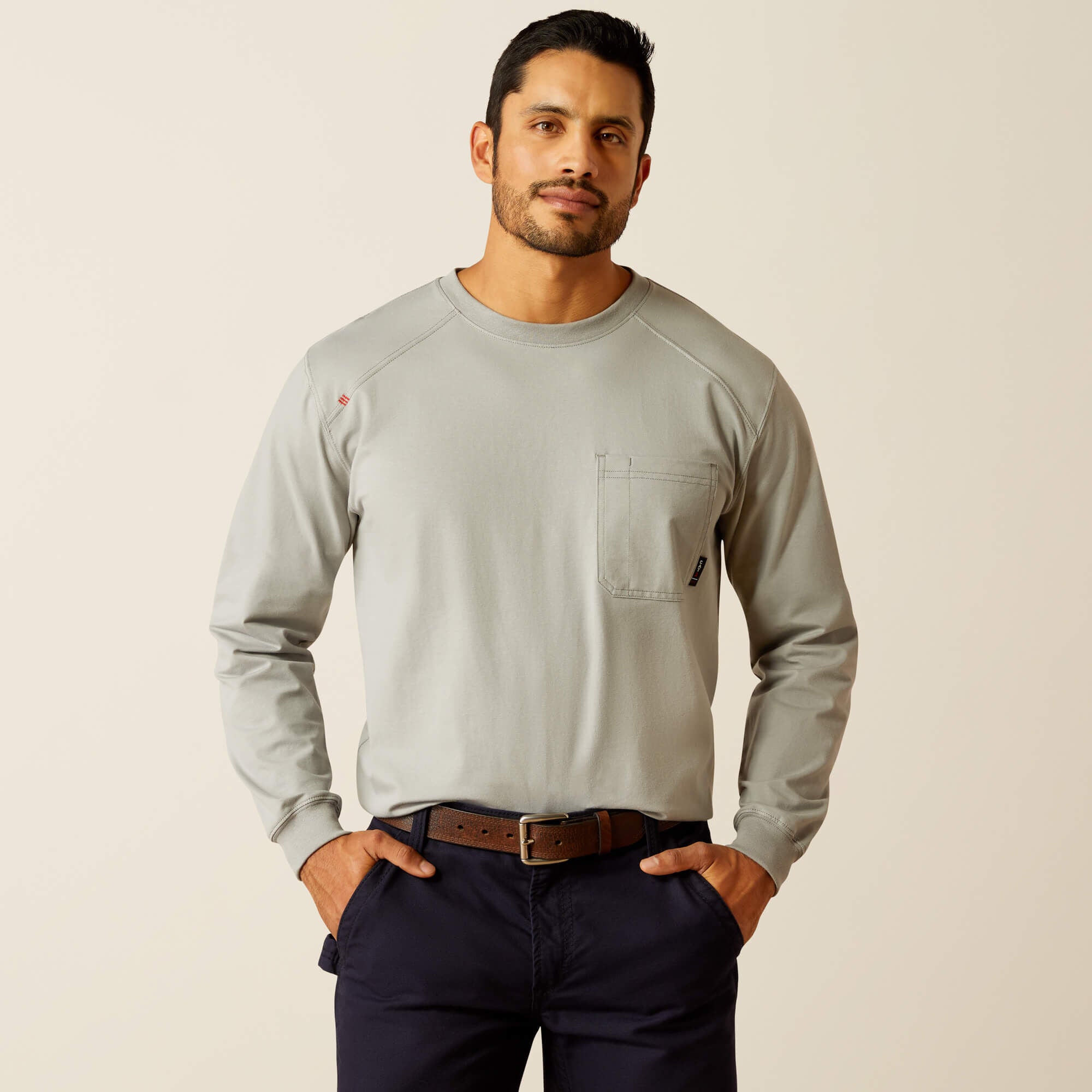 Men FR Pima T-Shirt | Ariat Online