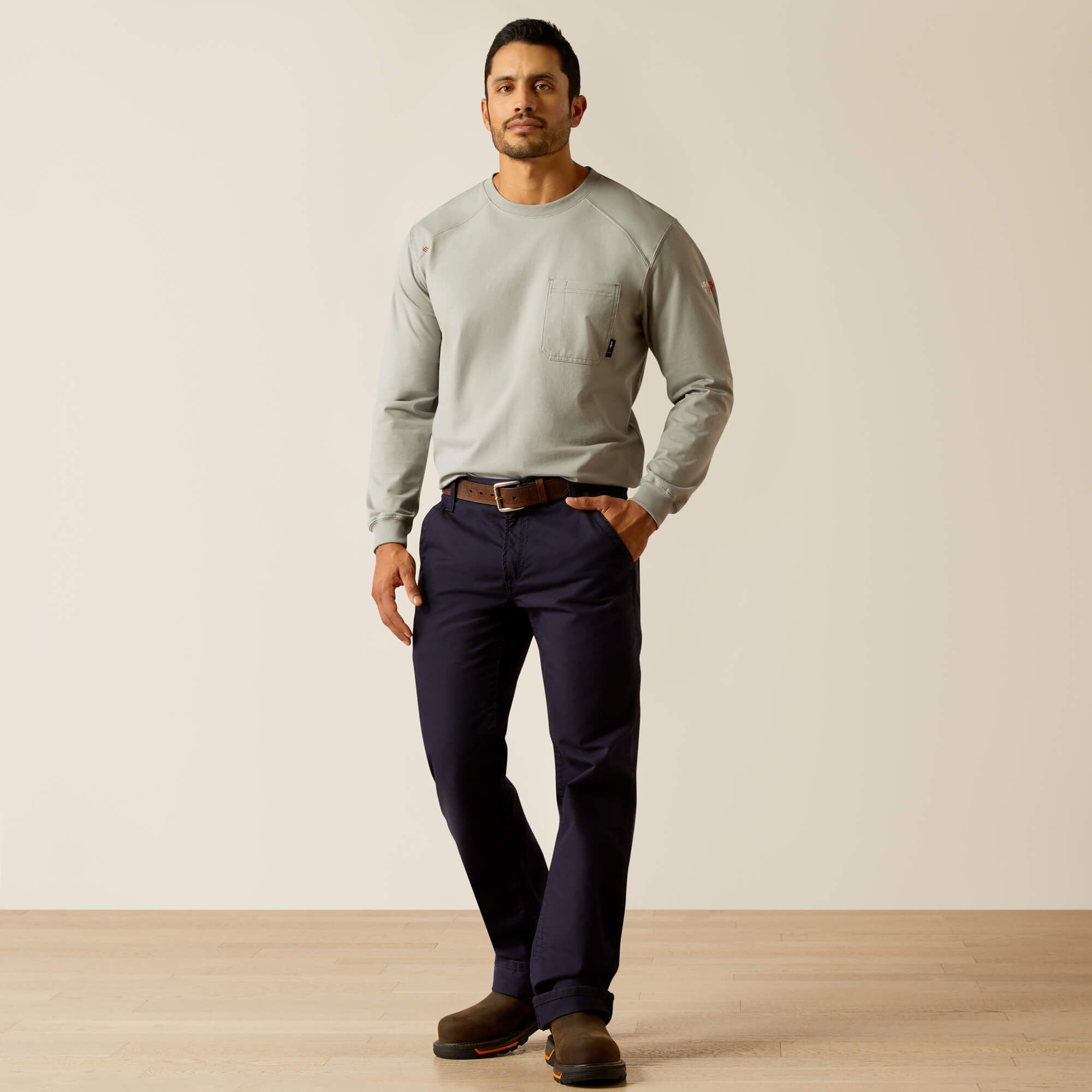 Men FR Pima T-Shirt | Ariat Online