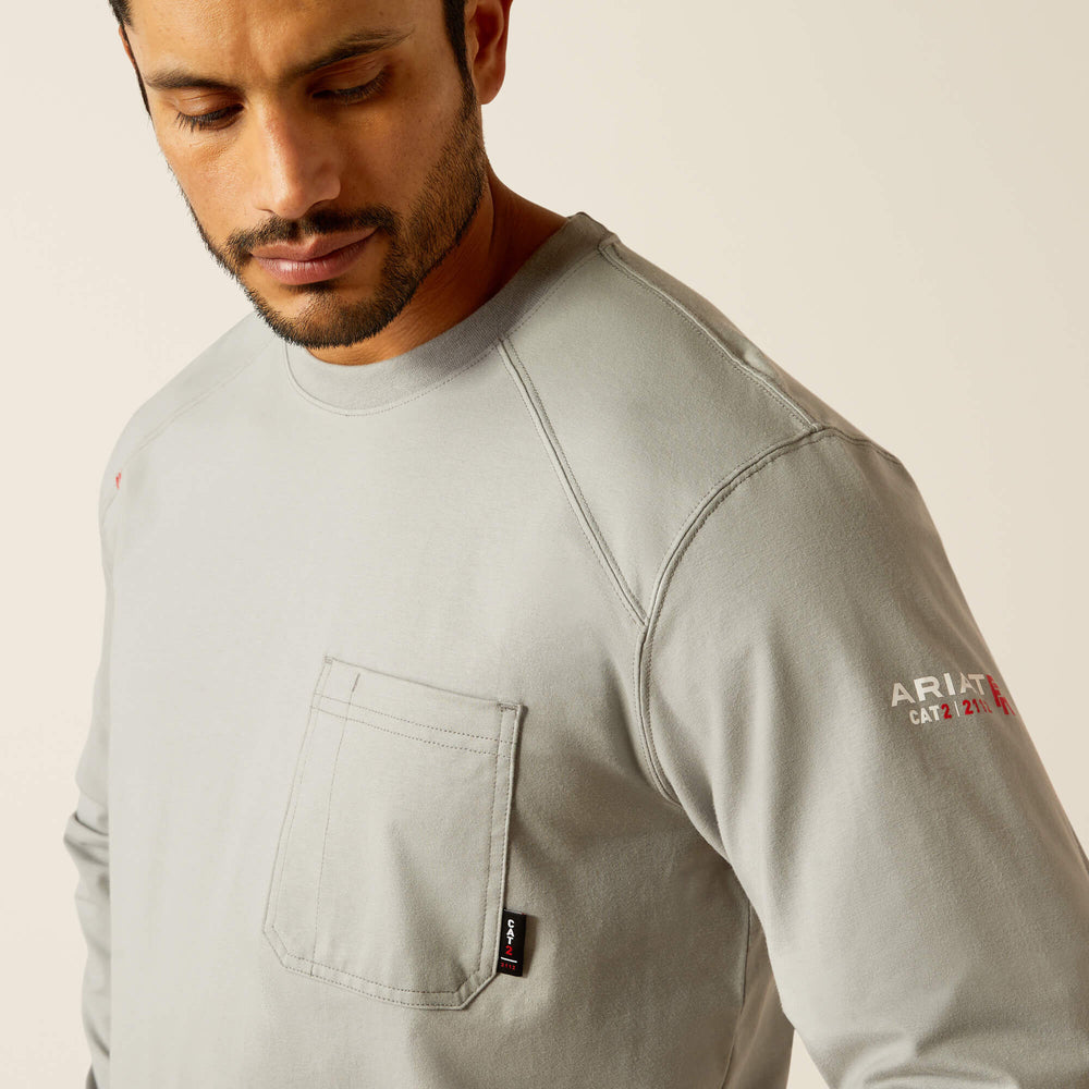 Men FR Pima T-Shirt | Ariat Online