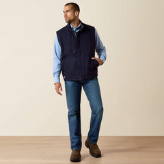 Men FR Workhorse Insulated Vest | Ariat for sale