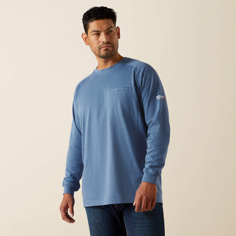 Men FR Air Crew T-Shirt | Ariat Discount