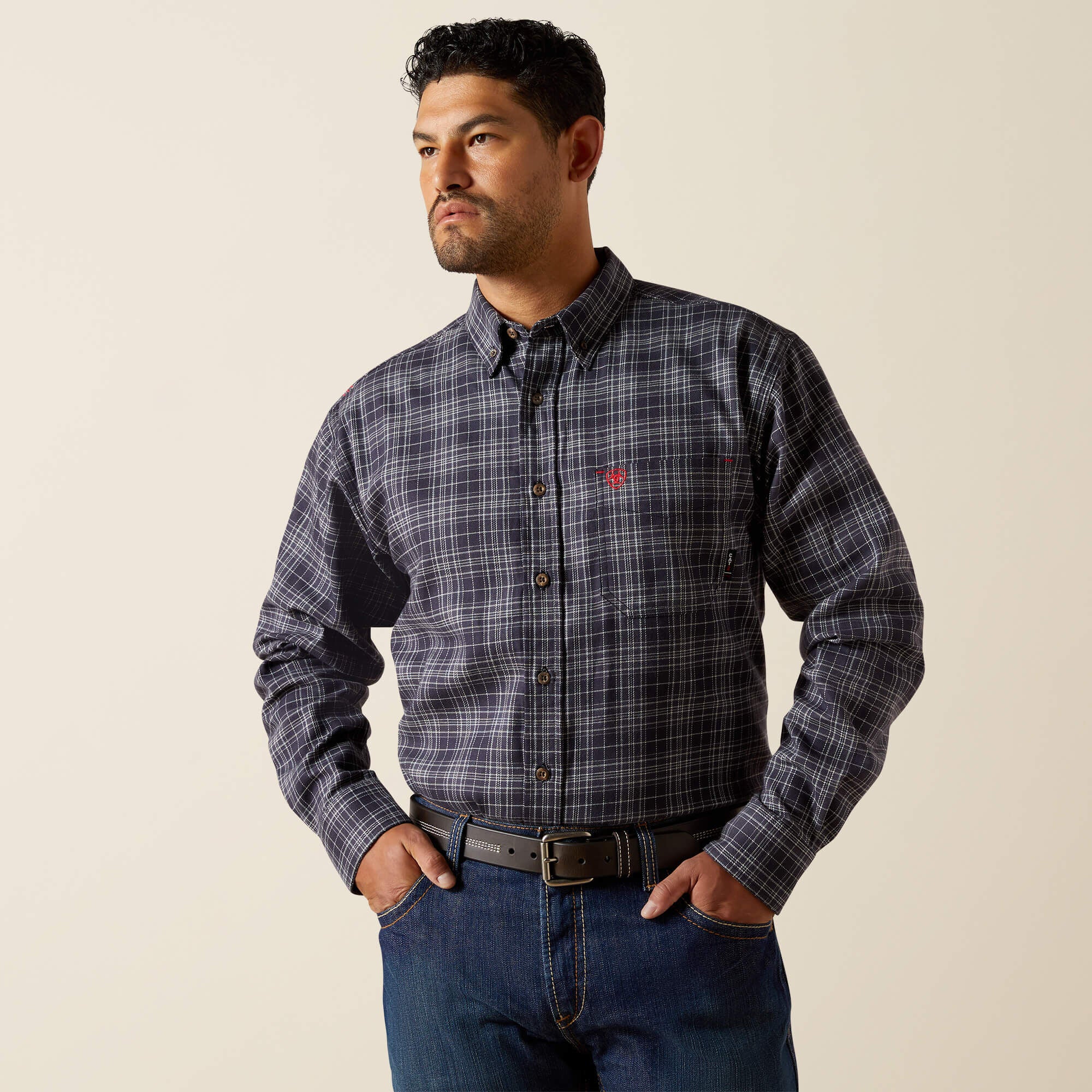 Men FR Brando Work Shirt | Ariat Online