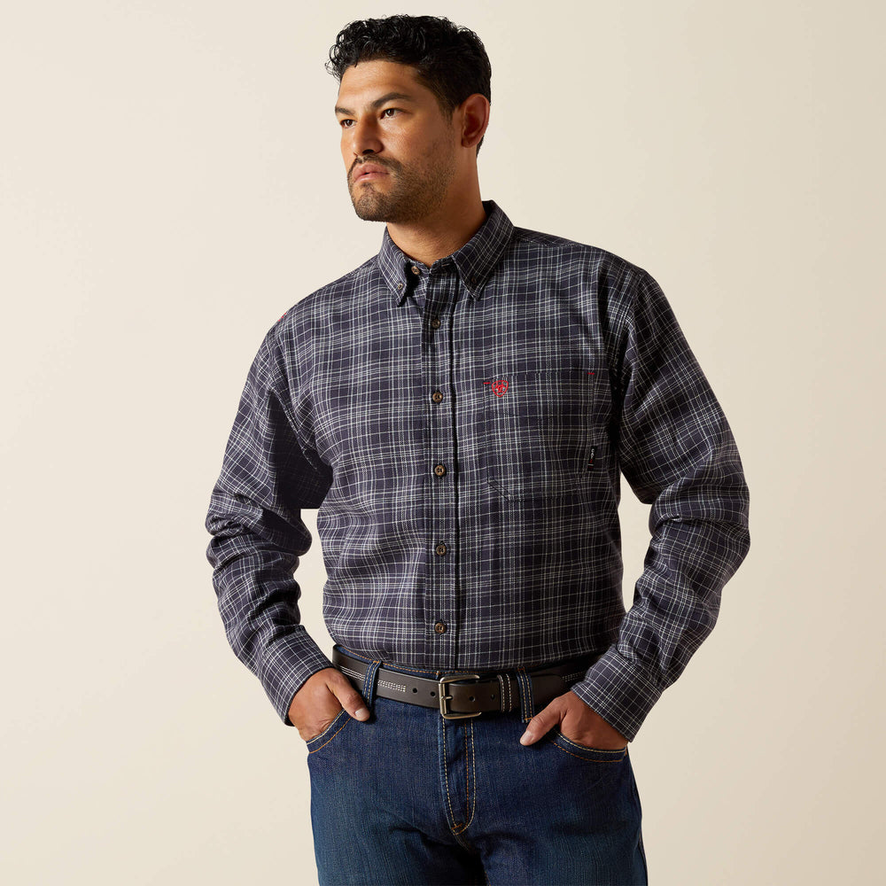 Men FR Brando Work Shirt | Ariat Online
