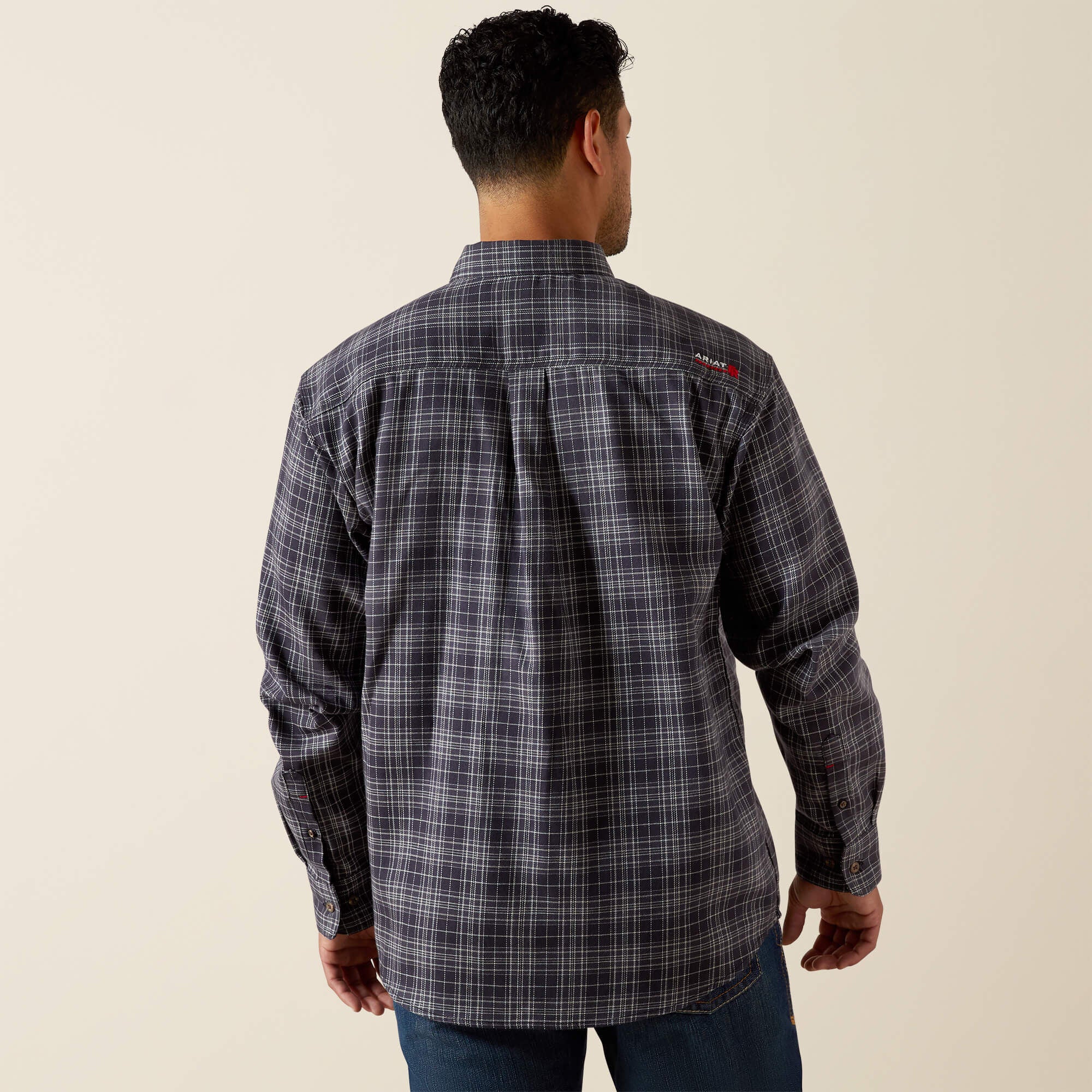 Men FR Brando Work Shirt | Ariat Online