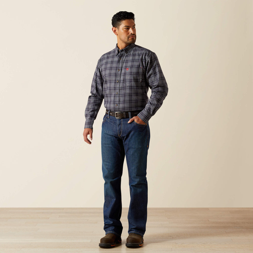 Men FR Brando Work Shirt | Ariat Online